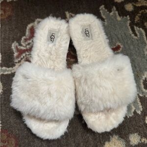 UGG Colette Slide Slippers - Size 5